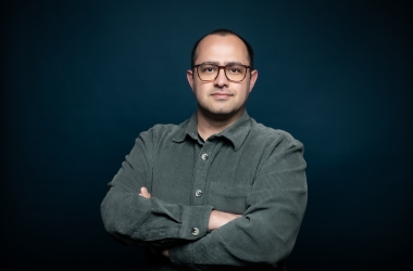 Meet Behnam Hejazei 