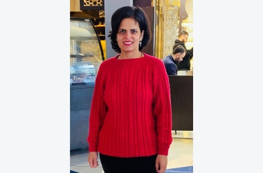 Meet Alina Rizvi 
