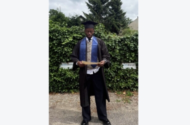 Meet Eguche William 