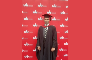 Meet Welapura Jayathilake 