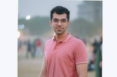 Meet Talal Nasir 