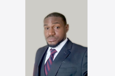 Meet Gibson Odide 