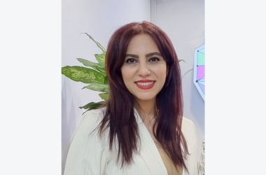 Meet Parisa Rahimi 