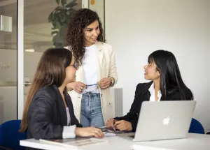 Study IELTS English Preparation at Wittenborg