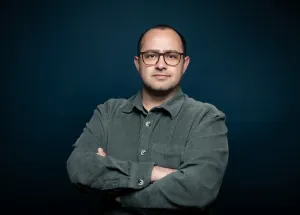 Meet Behnam Hejazei 