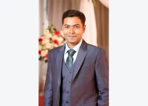 Meet Mahdi Abrar 